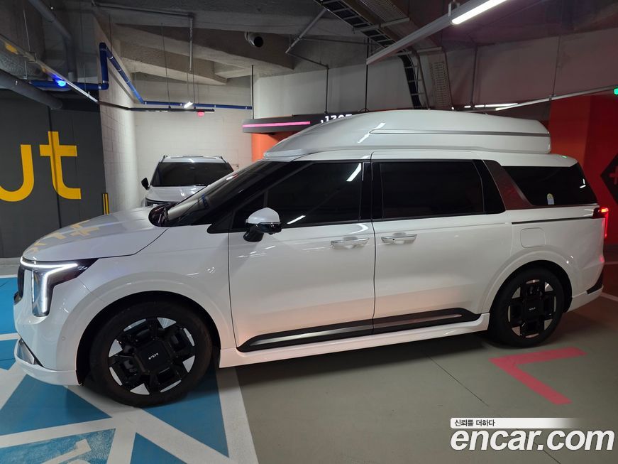 Kia Canival 2025