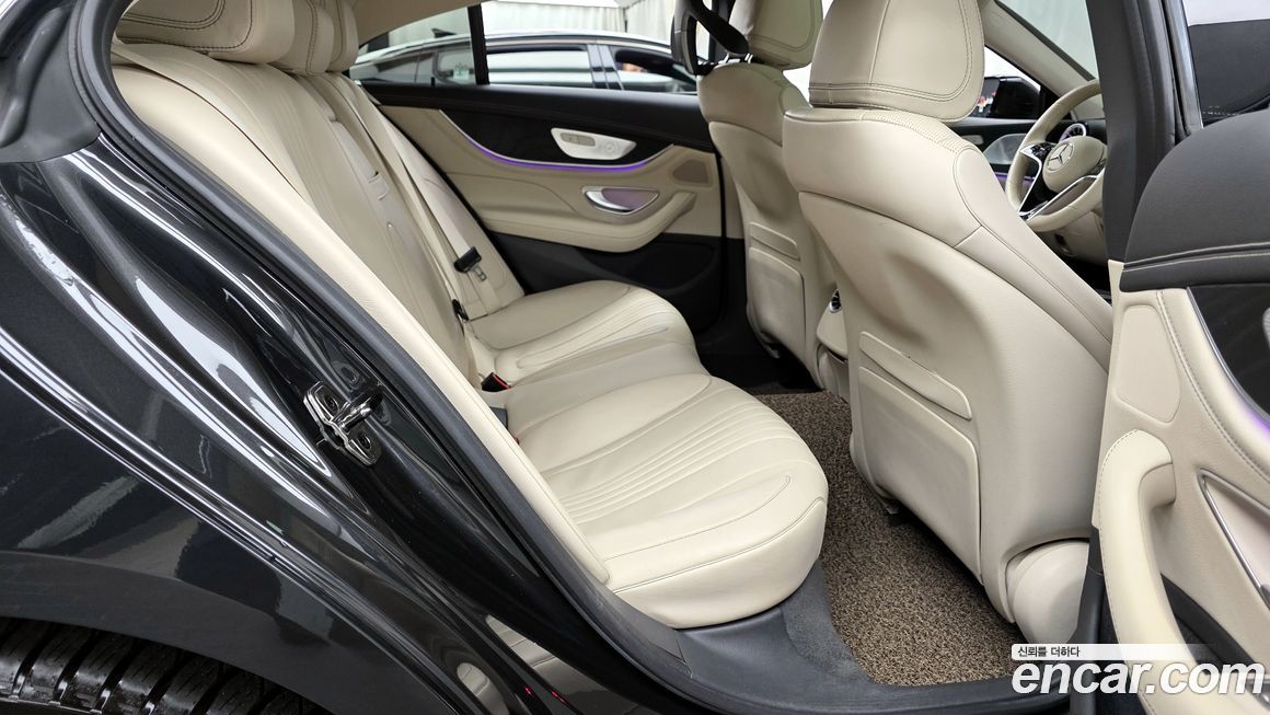Mercedes-Benz CLS-Class 2022