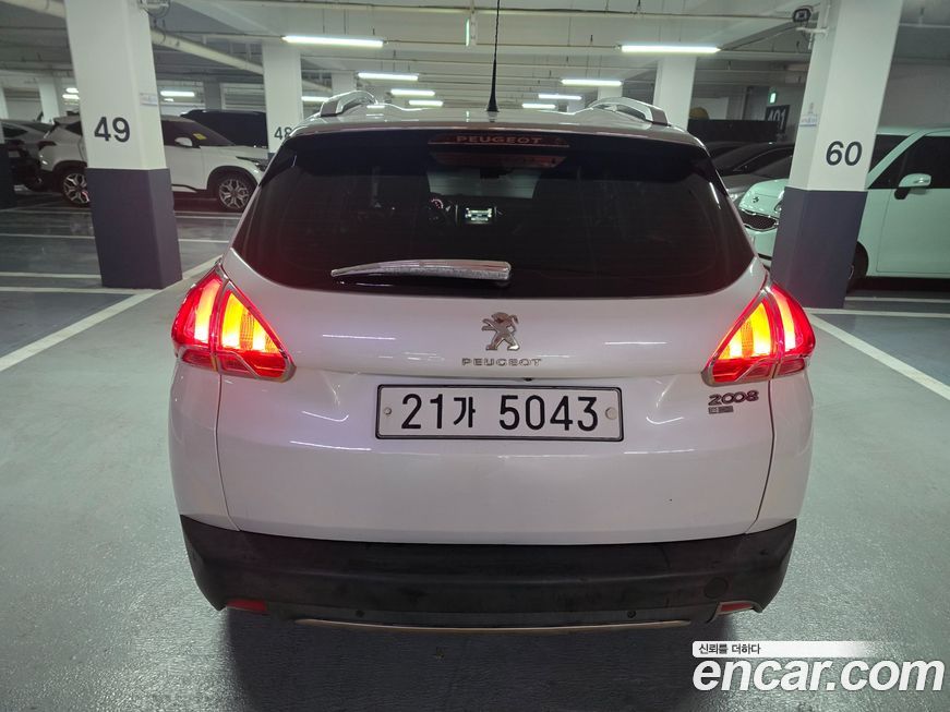 Peugeot 2008 2015