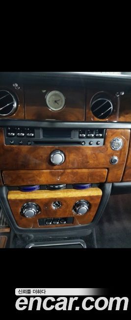 Rolls-Royce Phantom 2004