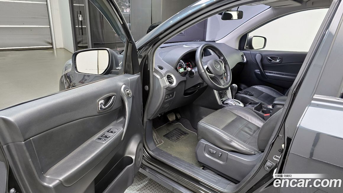 Renault-KoreaSamsung QM5  2015