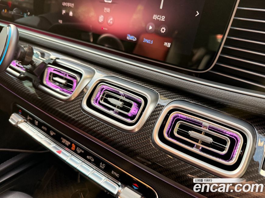 Mercedes-Benz GLE-Class 2025