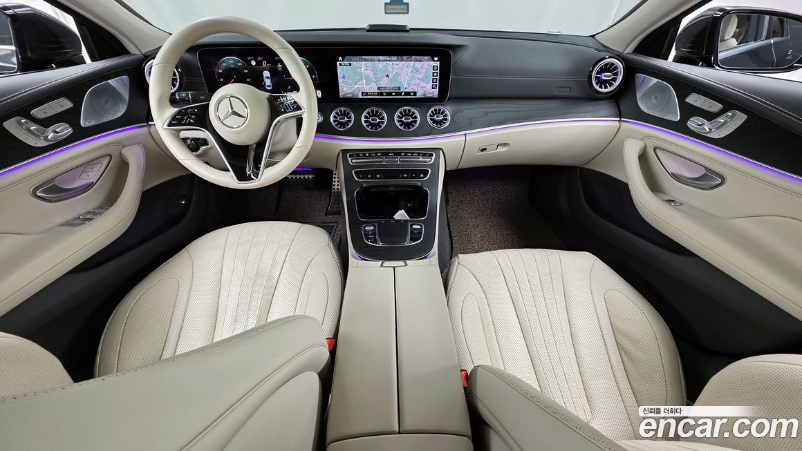 Mercedes-Benz CLS-Class 2022