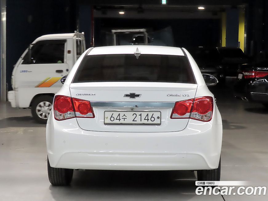 ChevroletGMDaewoo Cruze 2014