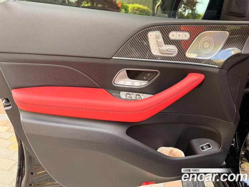 Mercedes-Benz GLE-Class 2025