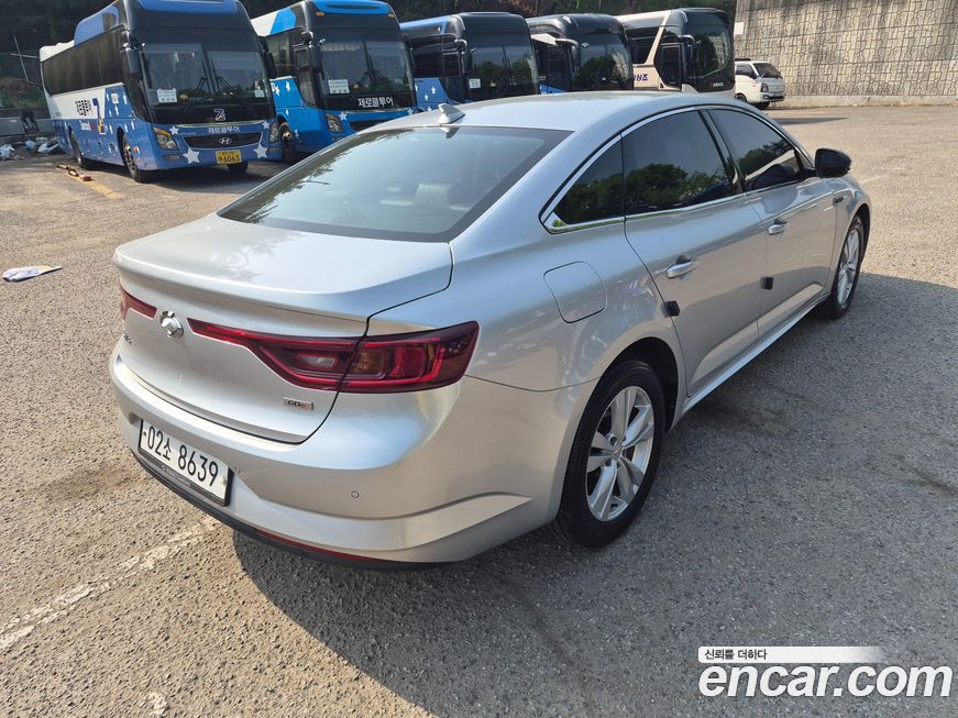 Renault-KoreaSamsung SM6 2017