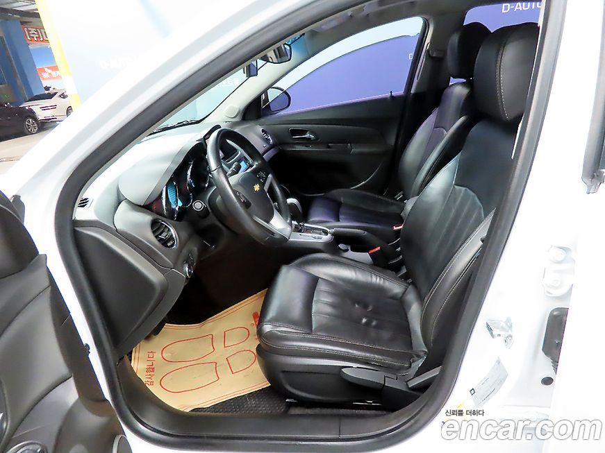 ChevroletGMDaewoo Cruze 2014