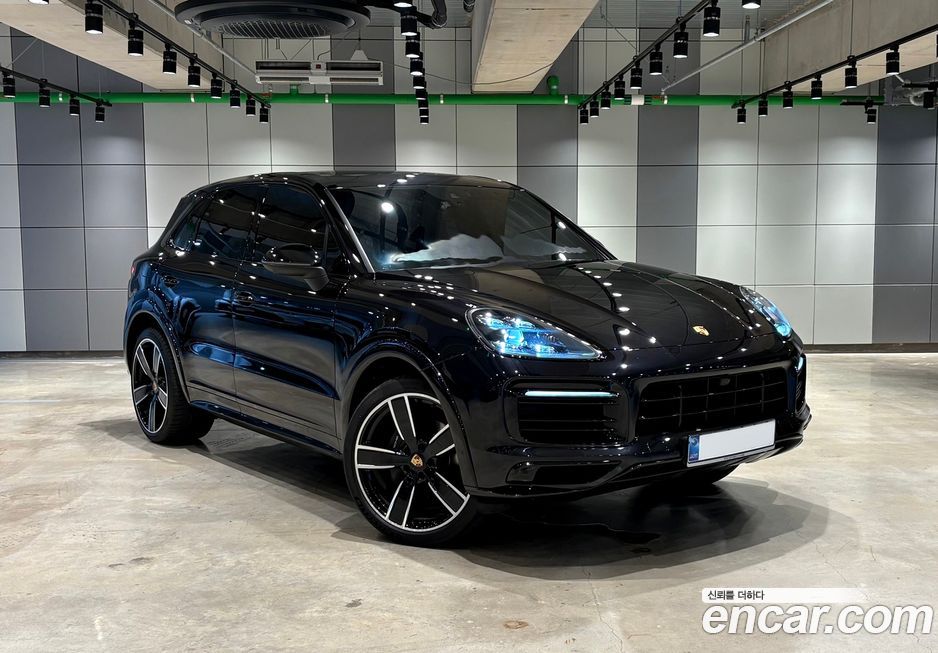 Porsche Cayenne 2020