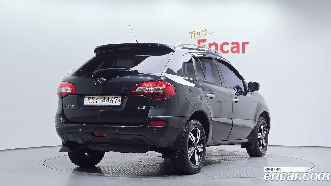 Renault-KoreaSamsung QM5  2015