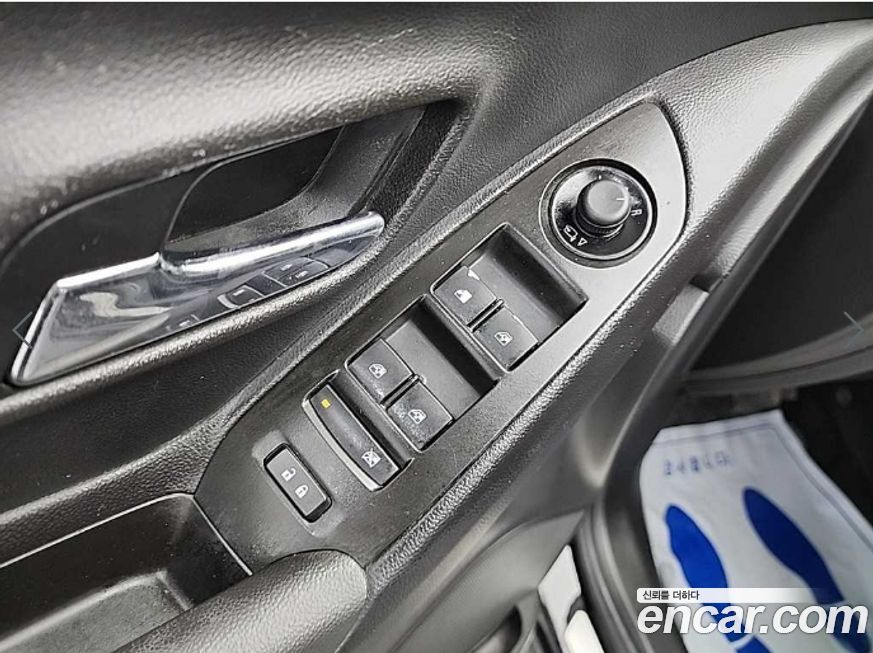 ChevroletGMDaewoo Trax 2018