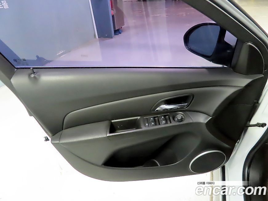 ChevroletGMDaewoo Cruze 2014