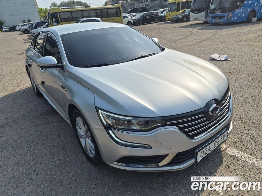 Renault-KoreaSamsung SM6 2017