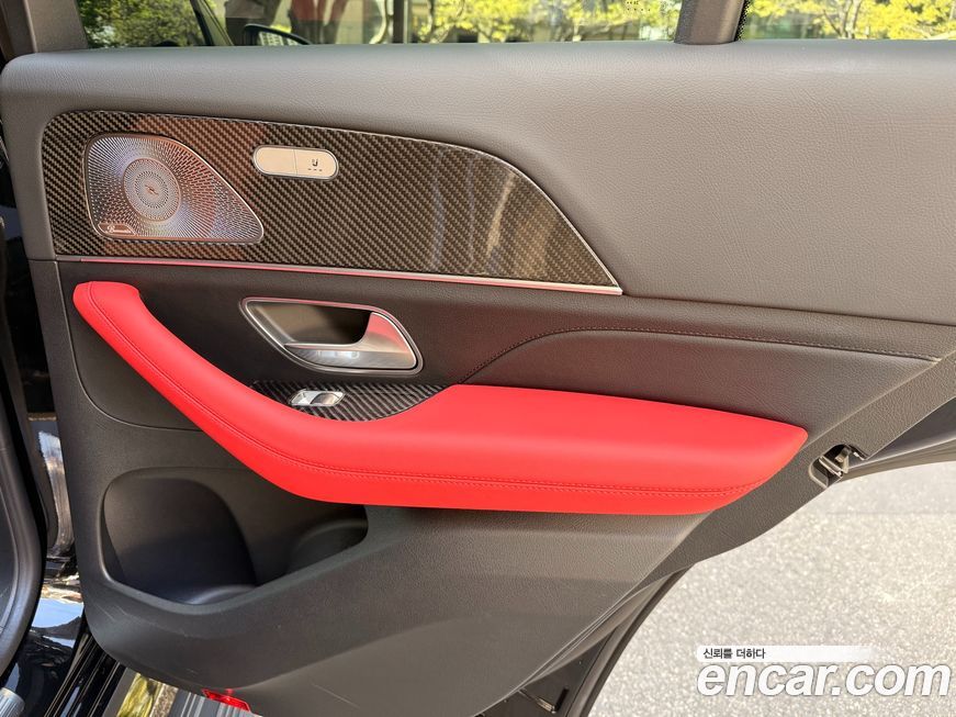 Mercedes-Benz GLE-Class 2025