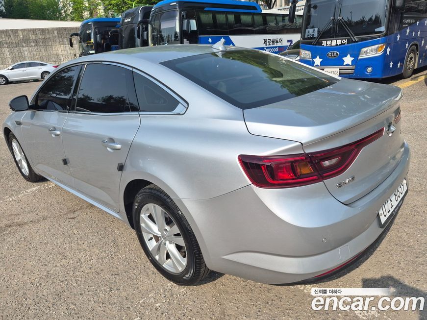 Renault-KoreaSamsung SM6 2017