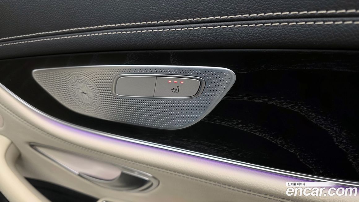 Mercedes-Benz CLS-Class 2022