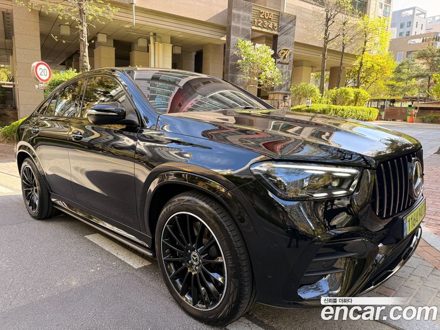 Mercedes-Benz GLE-Class 2025