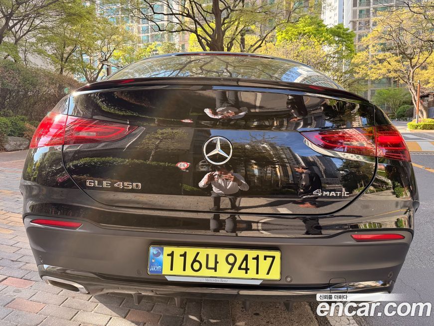 Mercedes-Benz GLE-Class 2025