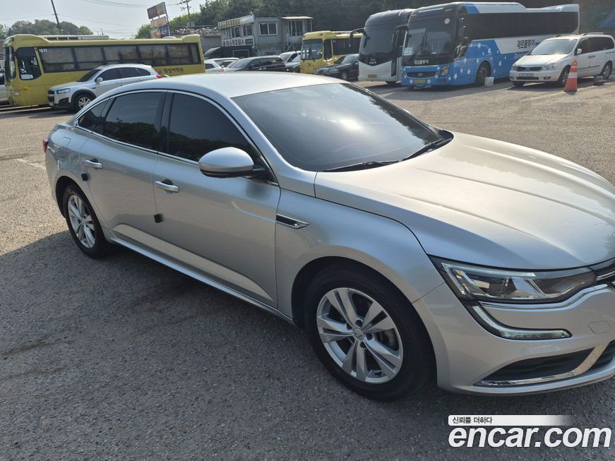 Renault-KoreaSamsung SM6 2017