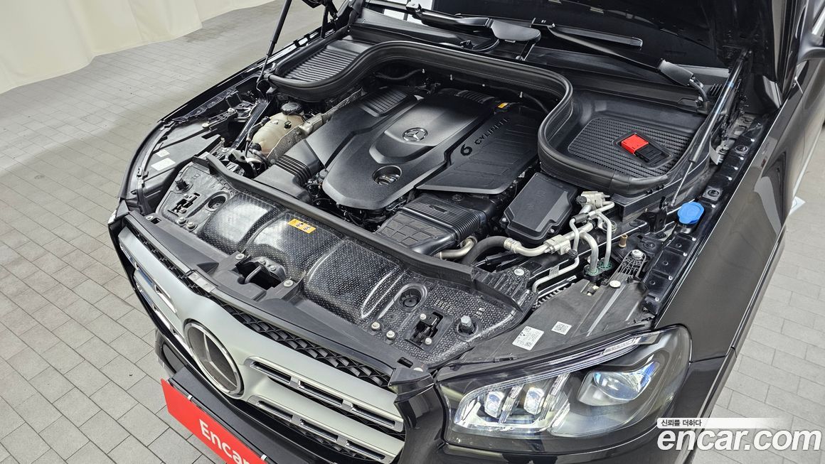 Mercedes-Benz GLS-Class 2022