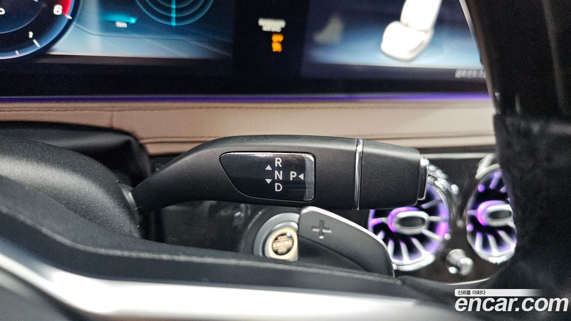 Mercedes-Benz S-Class 2018