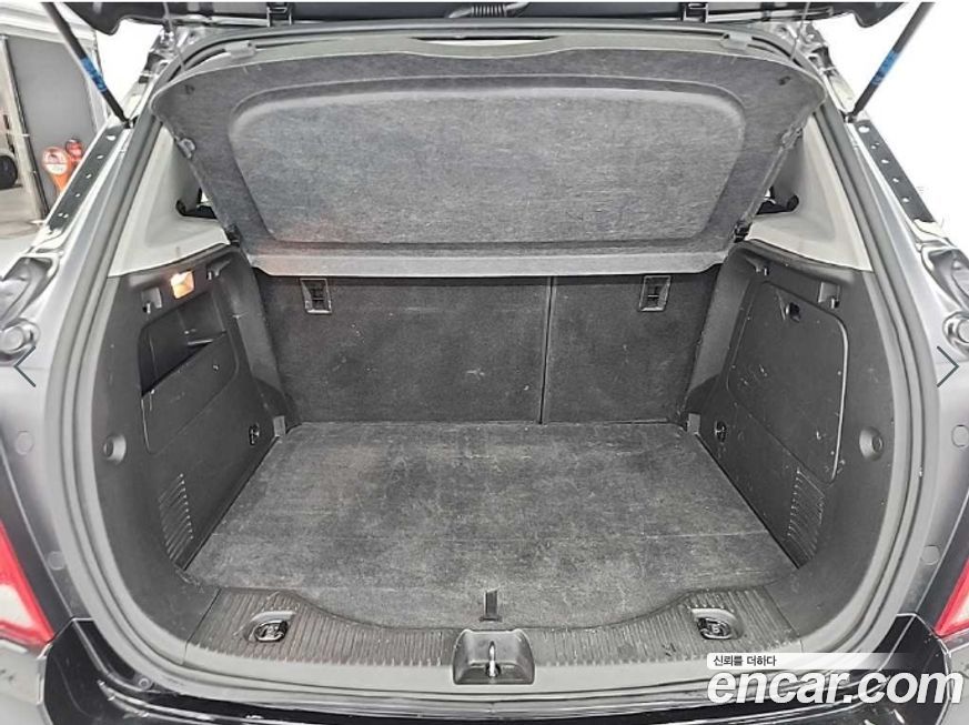 ChevroletGMDaewoo Trax 2018