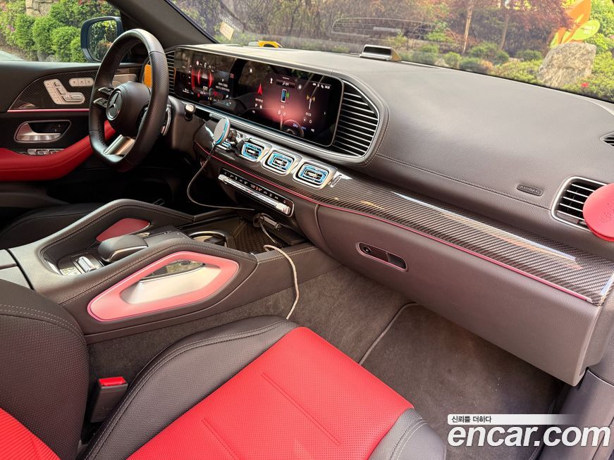 Mercedes-Benz GLE-Class 2025