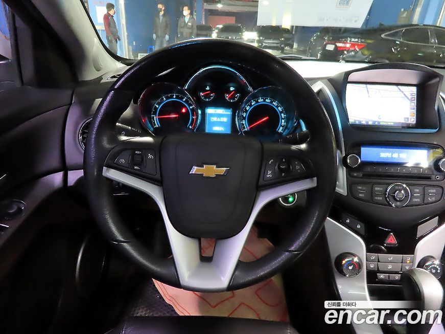 ChevroletGMDaewoo Cruze 2014