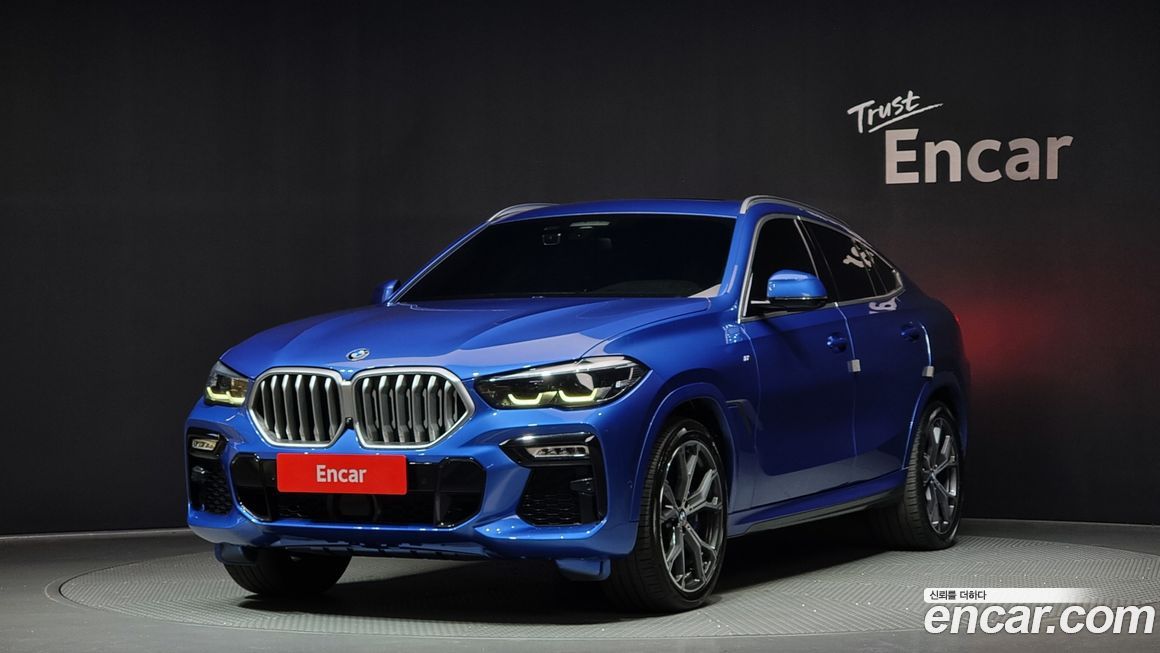BMW X6 2020