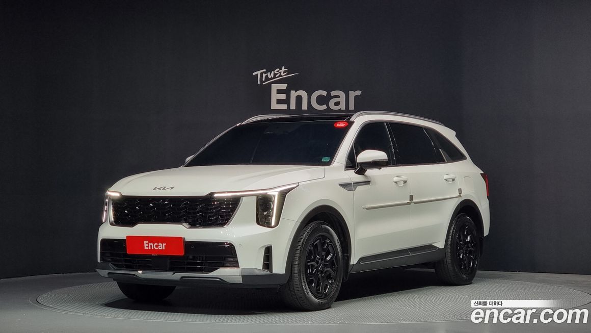 Kia Sorento 2024
