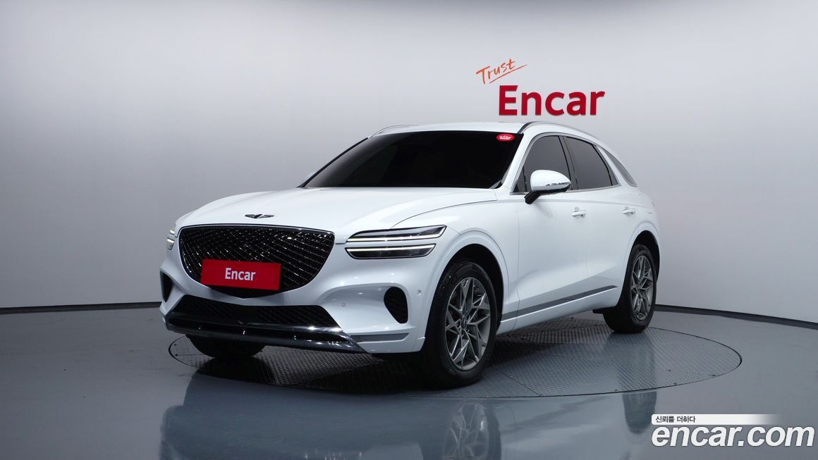 Genesis GV70 2023
