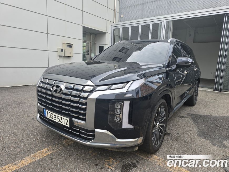 Hyundai Palisade 2023