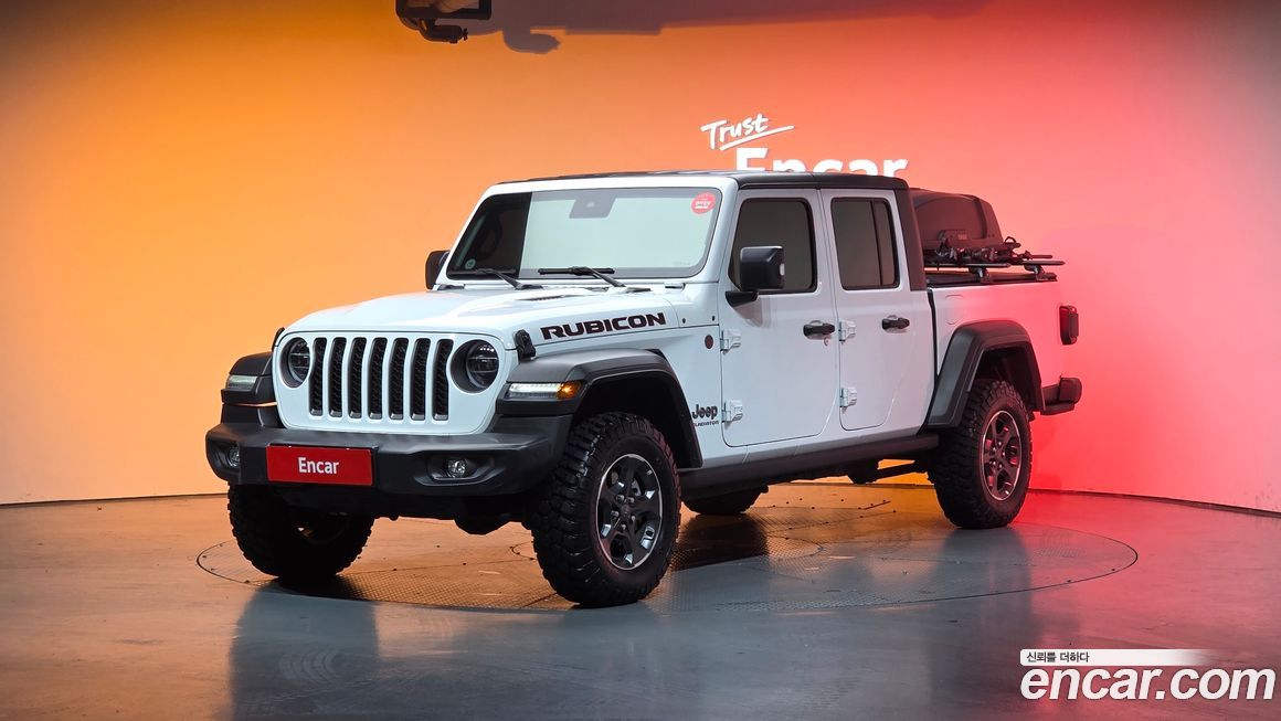 Jeep Gladiator 2022