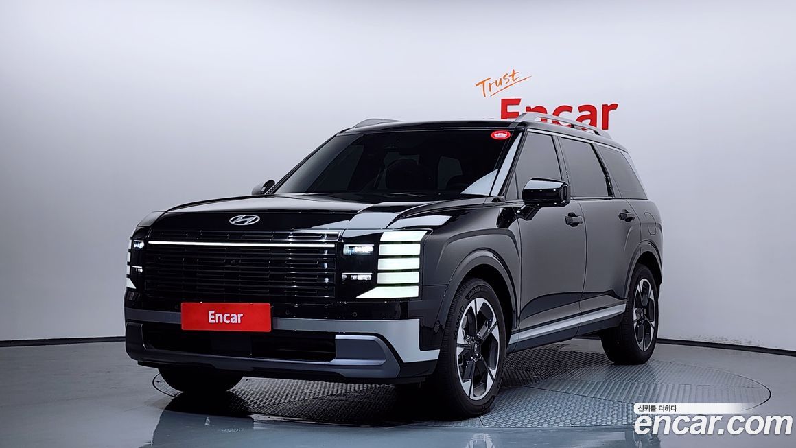 Hyundai Palisade 2025