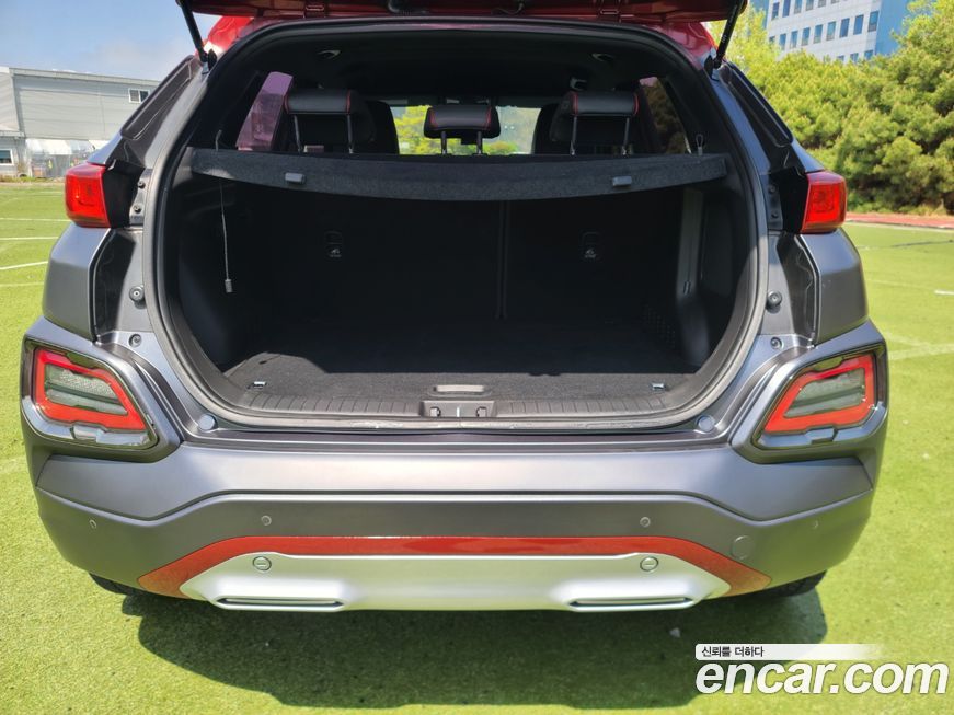 Hyundai Kona 2019