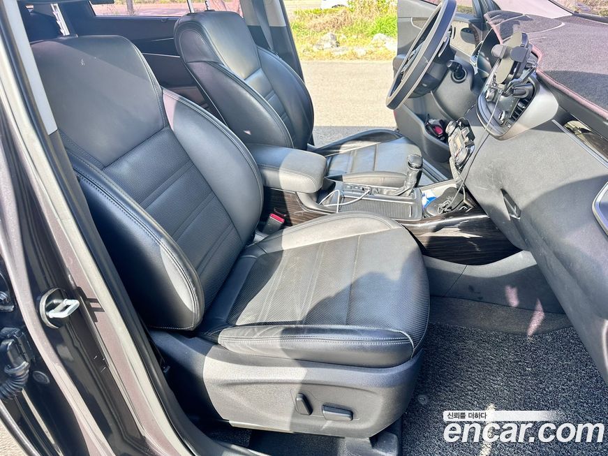 Kia Sorento 2019