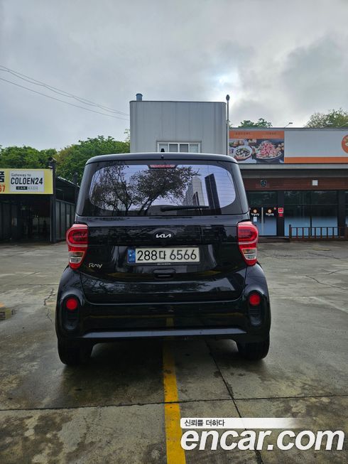 Kia RAY 2021