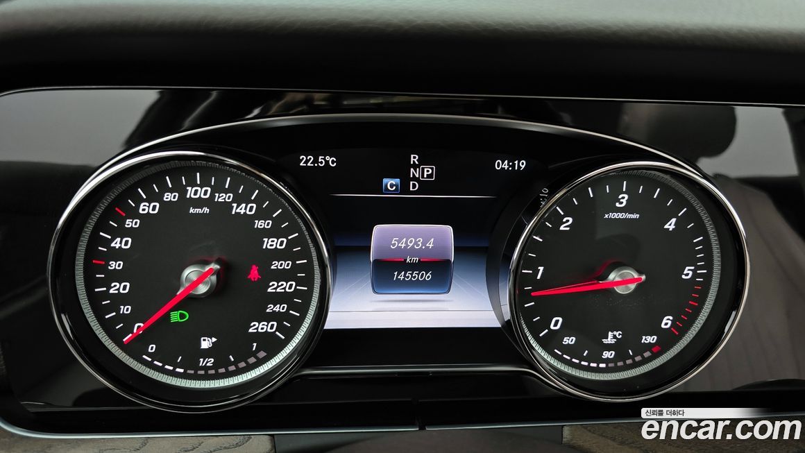 Mercedes-Benz E-Class 2017