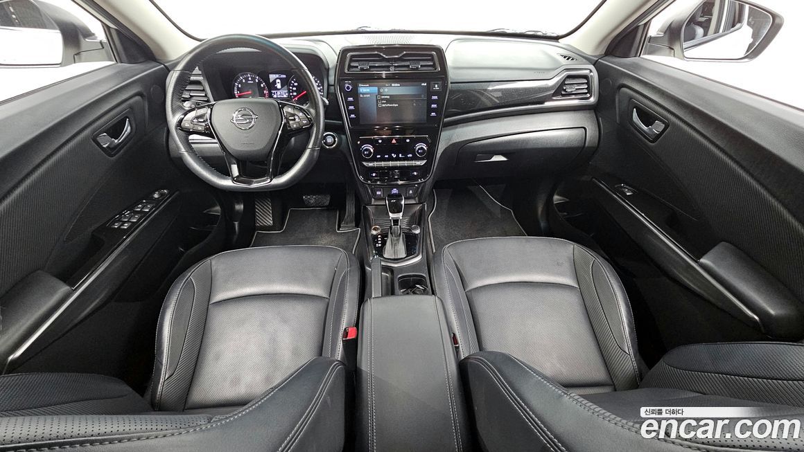 KG_Mobility_Ssangyong TIBOLI 2022