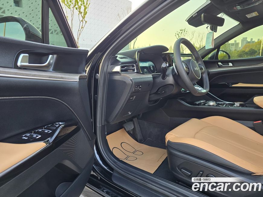 Kia K5 2022