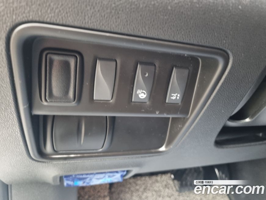 Renault-KoreaSamsung QM6 2019