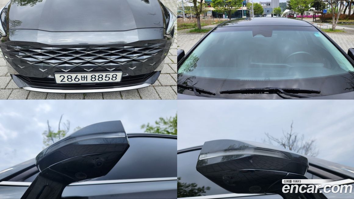 Kia K8 2023