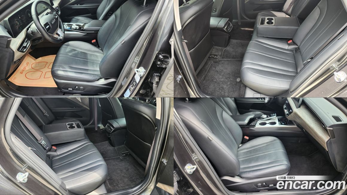 Kia K8 2023
