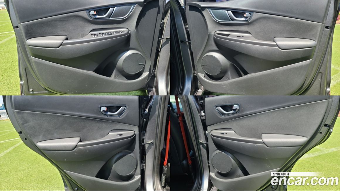 Hyundai Kona 2019