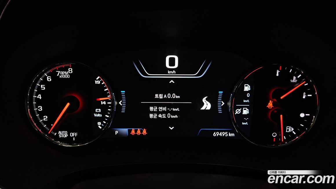 ChevroletGMDaewoo Malibu 2019