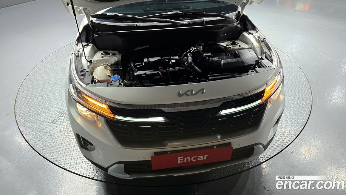 Kia Seltos 2023