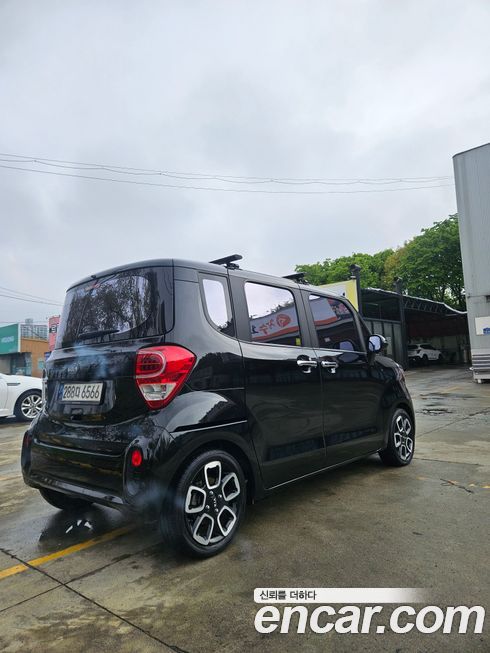 Kia RAY 2021
