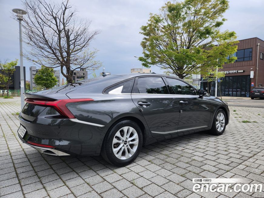 Kia K8 2023