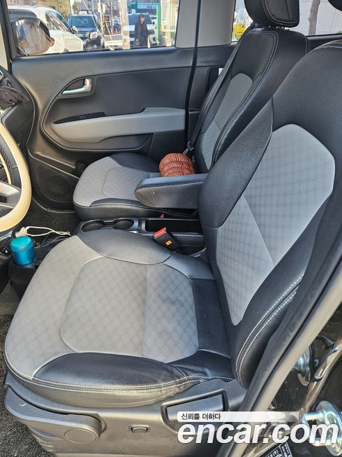 Kia RAY 2021
