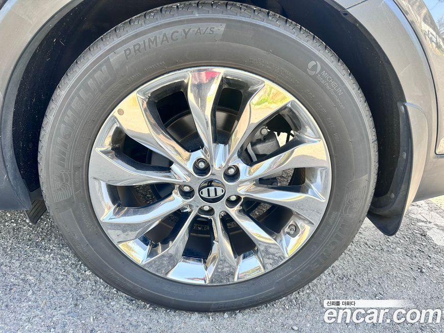 Kia Sorento 2019