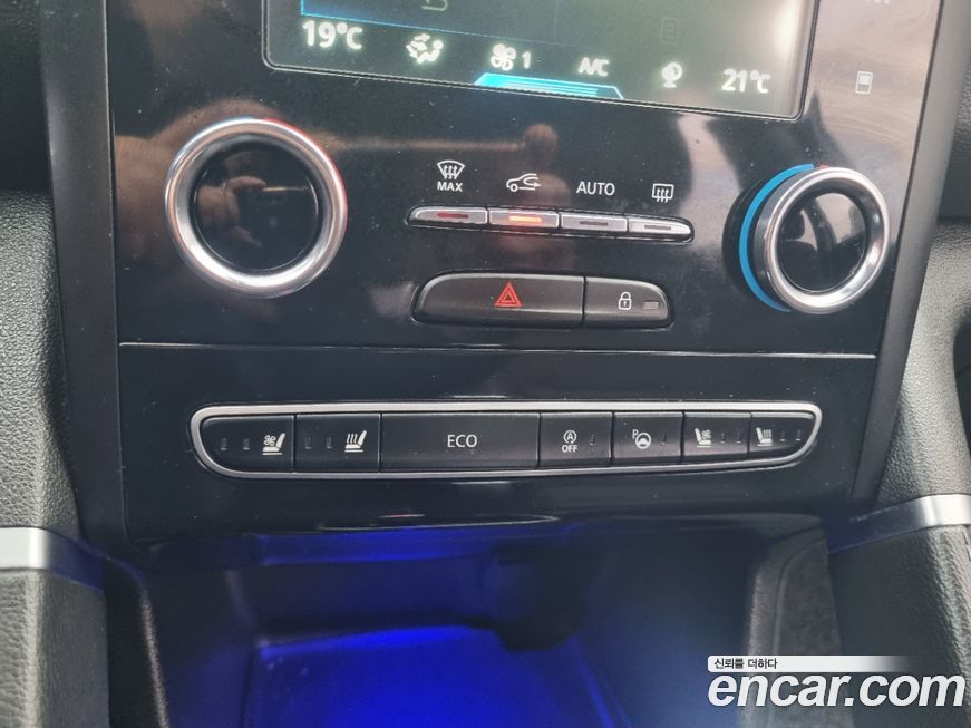 Renault-KoreaSamsung QM6 2019